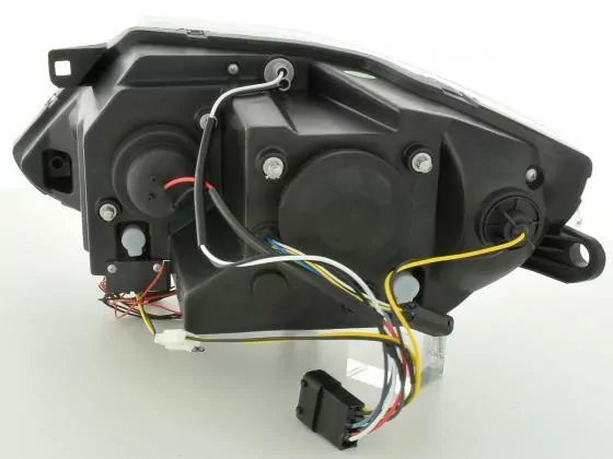 Scheinwerfer Set BMW Z4 Typ E85/E86 Bj. 03-08 chrom