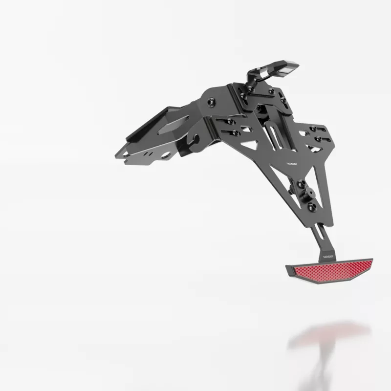 HIGHSIDER AKRON-RS PRO für Suzuki GSX-S 1000/ GSX-S 1000 F, inkl. Kennzeichenbeleuchtung