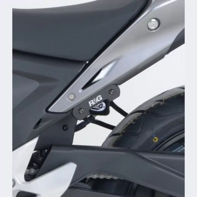 R&G Racing Auspuffhalter Set Honda CB 500 X 2019-