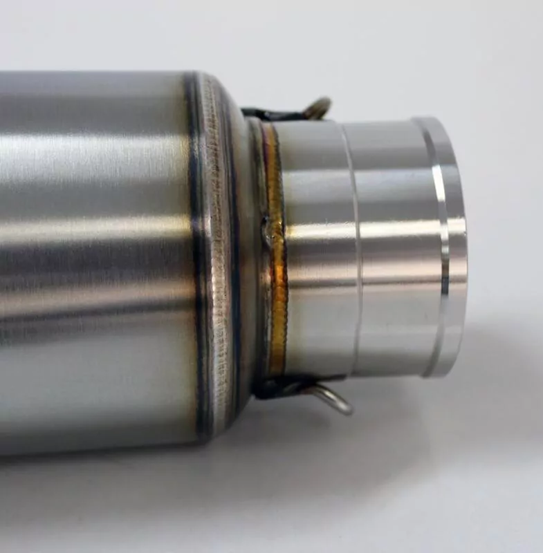 IXRACE MK2 Komplettanlage, YAMAHA Tracer 700, 20-, Tracer 7, 21-23 (Euro5) E-geprüft