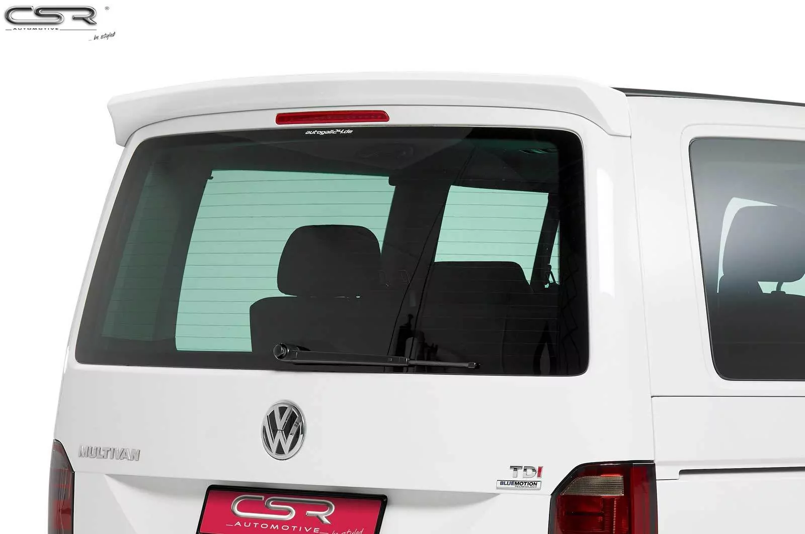 Heckflügel für VW T6 Bus HF489