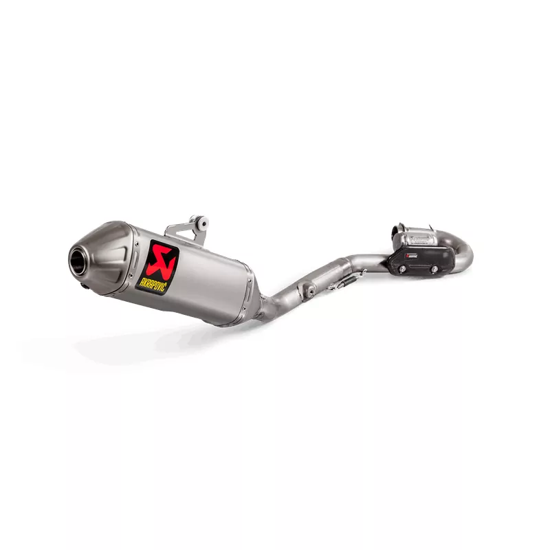 Akrapovic Evolution Line (Titanium) Auspuffanlage für Suzuki RM-Z 450 2018-