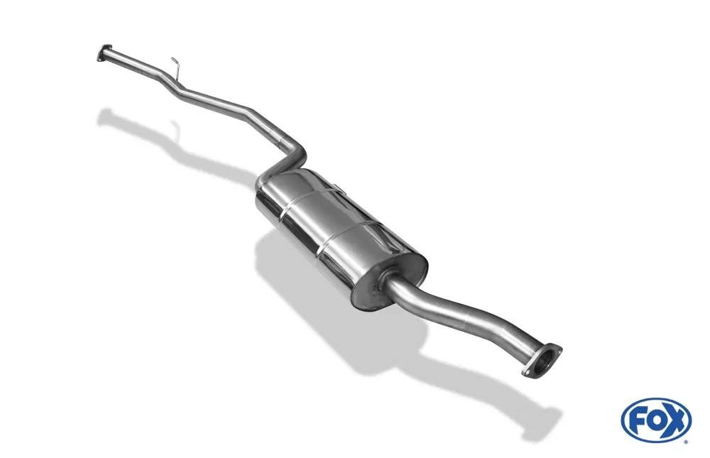 Nissan Murano Z50  Vorschalldämpfer