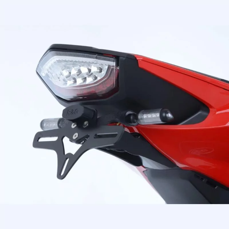 R&G Premium Kennzeichenhalter Honda CBR 1000 RR / SP / SP2 2017- / CBR 1000 RR-R / SP 2020-