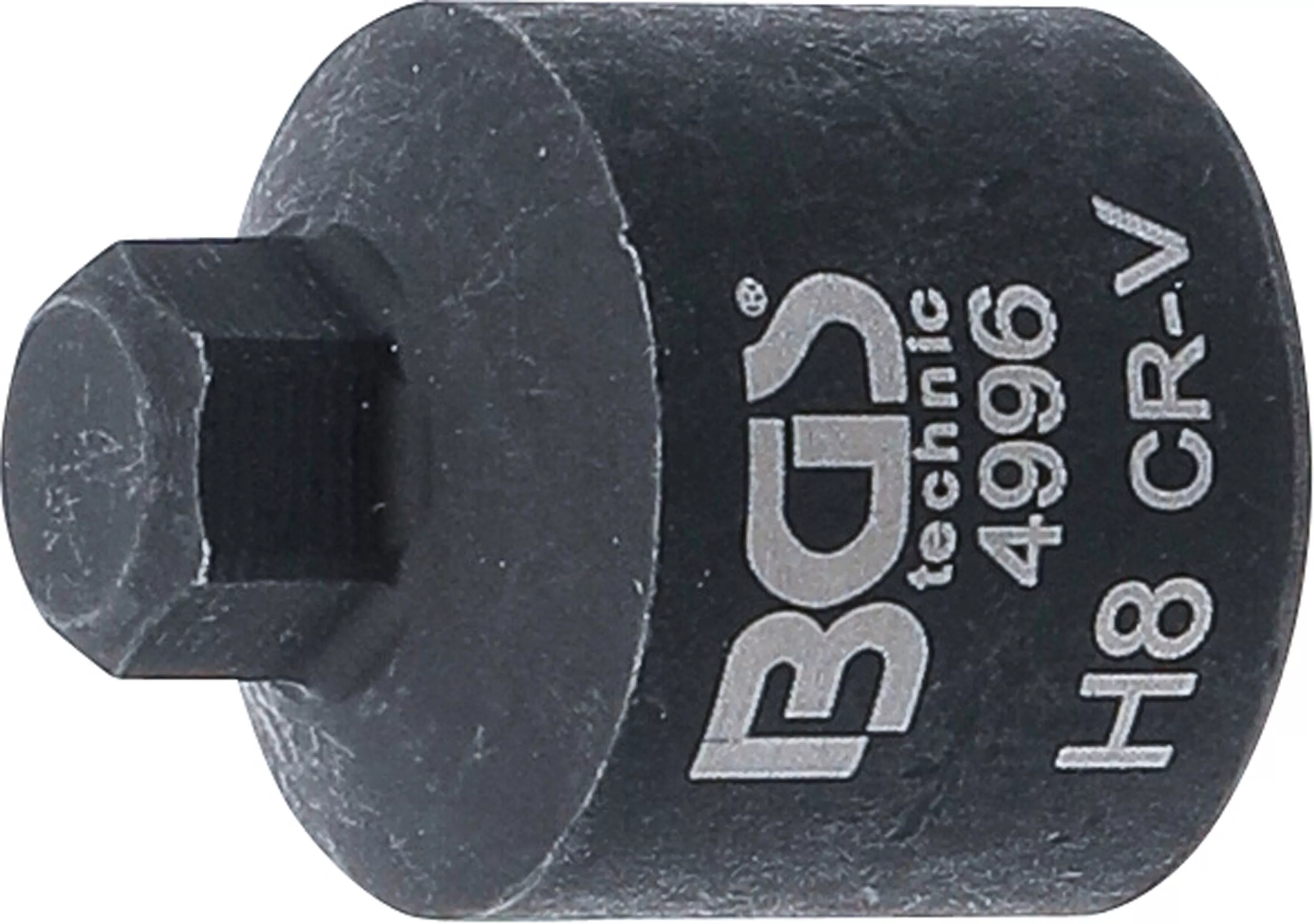 Bremssattel-Einsatz | Innensechskant | extra kurz | 8 mm