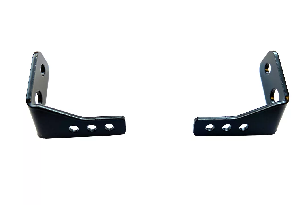 alpha Technik Kennzeichenhalter für Aprilia RS125 und Tuono 125 Typ XA Modelljahr 2021-