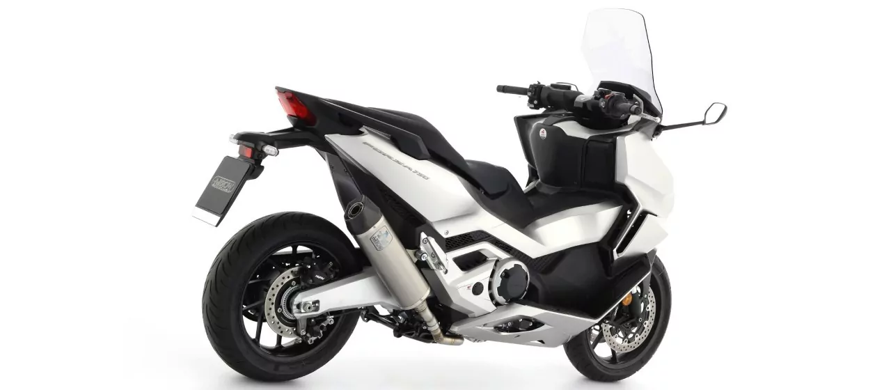 Arrow Indy-Race Lange Version Titan HONDA FORZA 750 21-23