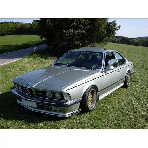 K-Sport BMW 6er E24 (E24) Gewindefahrwerk Street