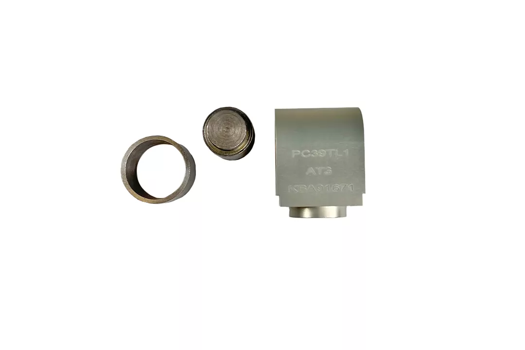 alpha Technik Tieferlegungssatz 30mm für Honda CBF500 Typ PC39 Modelljahr 2004-