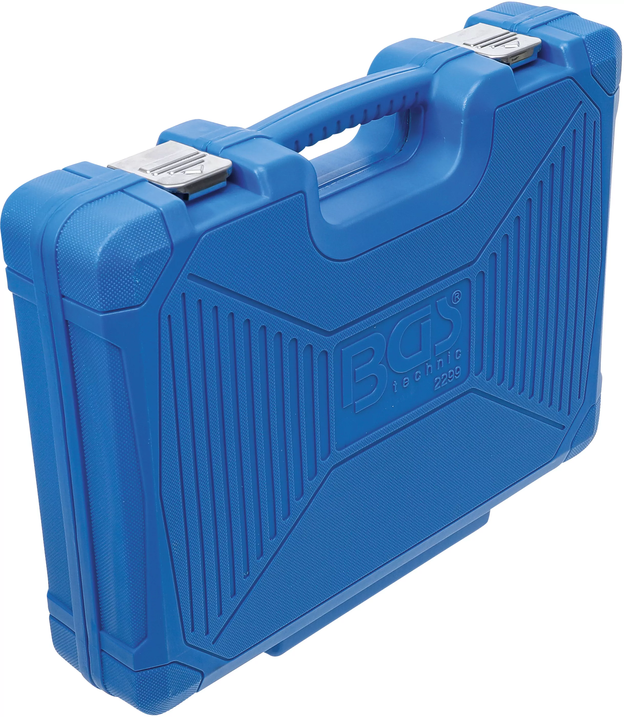 Steckschlüssel-Satz Sechskant | Antrieb 6,3 mm (1/4") / 10 mm (3/8") | Zollgrößen | 92-tlg.