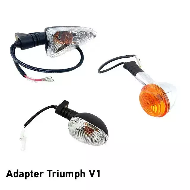 MOTOISM Blinker Union Mini – für Triumph