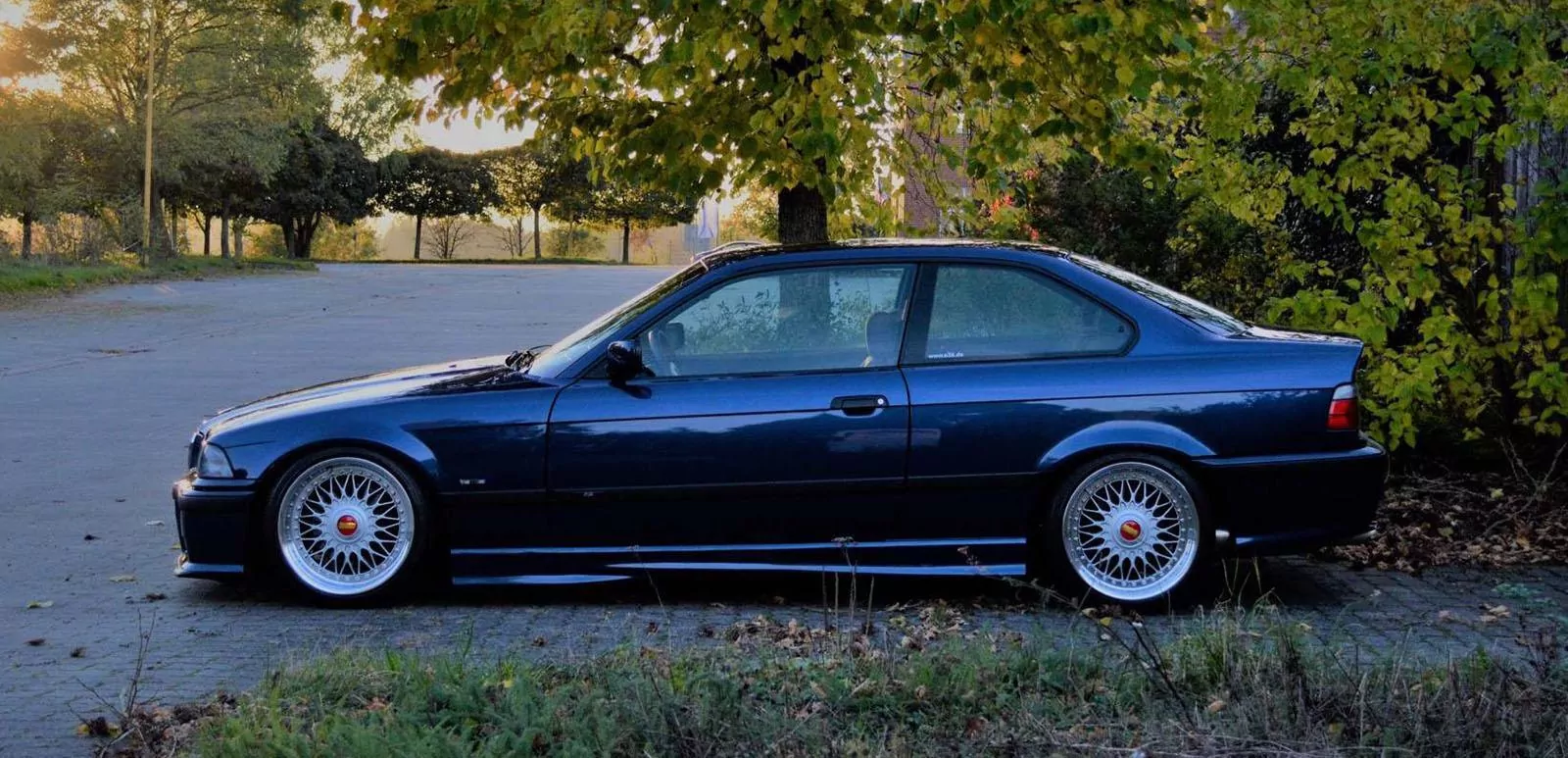 DTSLine Gewindefahrwerk SX  BMW 3er Coupe (E36) 3B, 3/B, M3B, M3/B 10/1991-05/1999