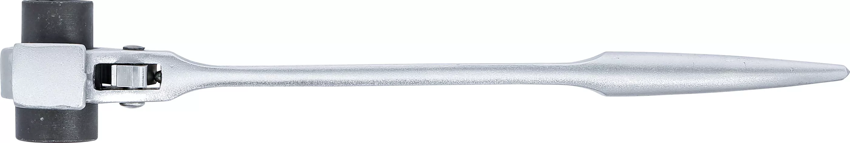 Gerüstbauer-Knarre | 3-in-1 | SW 19 x 22 mm