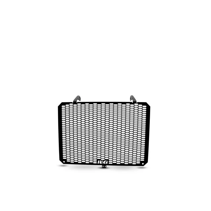 R&G Kühlergitter Schutz PRO BLACK Wasserkühler Yamaha MT-09 / SP 2017-2020 / Tracer 900 / GT 2018-2020