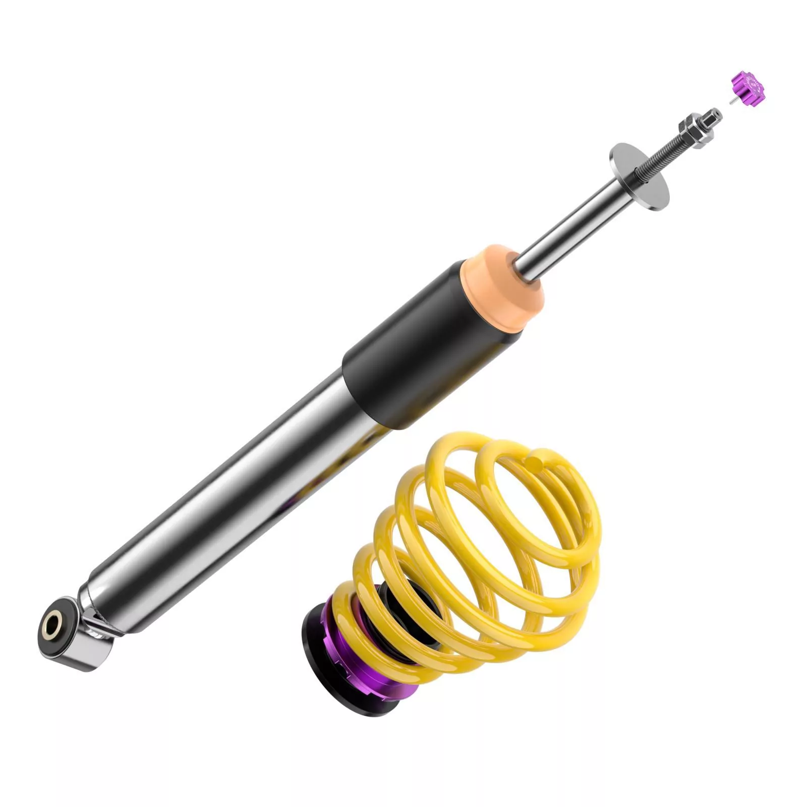 KW Gewindefahrwerk V3 (VA Federbeine im Austausch) BMW 3er Touring (E30) 3/1, 3/A 07/1987-10/1994