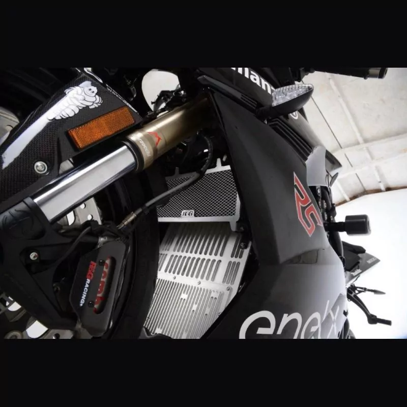 R&G Kühlerschutz passend für Energica EGO / Eva Modelle ab 2021 ...