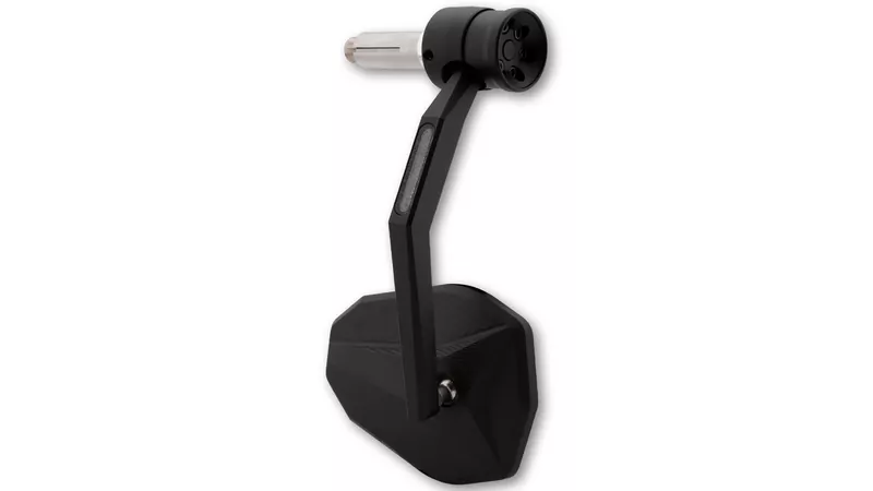 HIGHSIDER VICTORY-X RIM Lenkerendenspiegel mit LED Blinker/Positionslicht E-geprüft