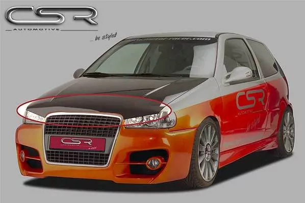 Motorhaubenverlängerung für VW Polo 6N2 MHV116