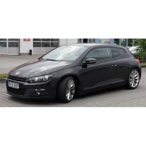 K-Sport VW Scirocco III 55mm (13) Gewindefahrwerk Street