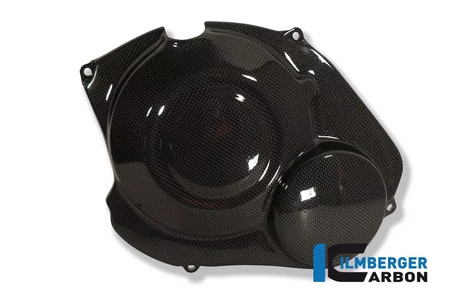 Ilmberger Carbon Kupplungsdeckelabdeckung Carbon