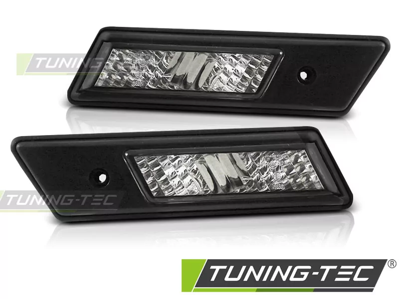 Side Direction Black Fits Bmw E34/e32/e36 12.90-09.96