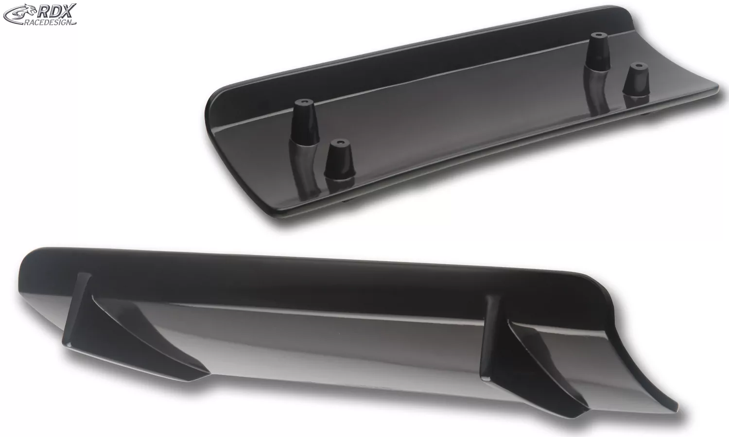 RDX Heckdiffusor U-Diff XL für BMW 5er F07 GT Diffusor Heck Ansatz