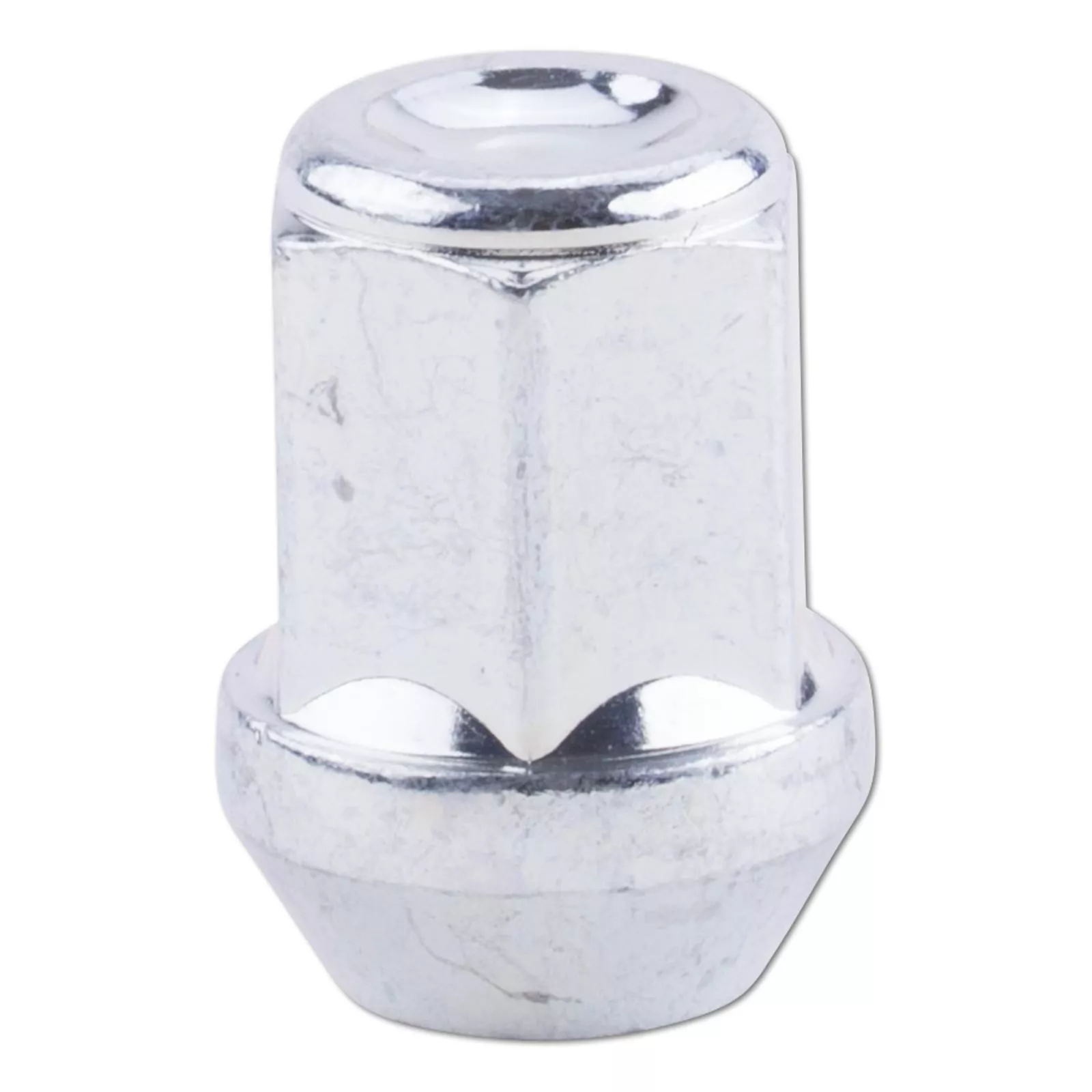 ST Radmutter M14x1,5x34  KE 60° geschlossen SW 19 silber (10 Stk.) Alle Alle