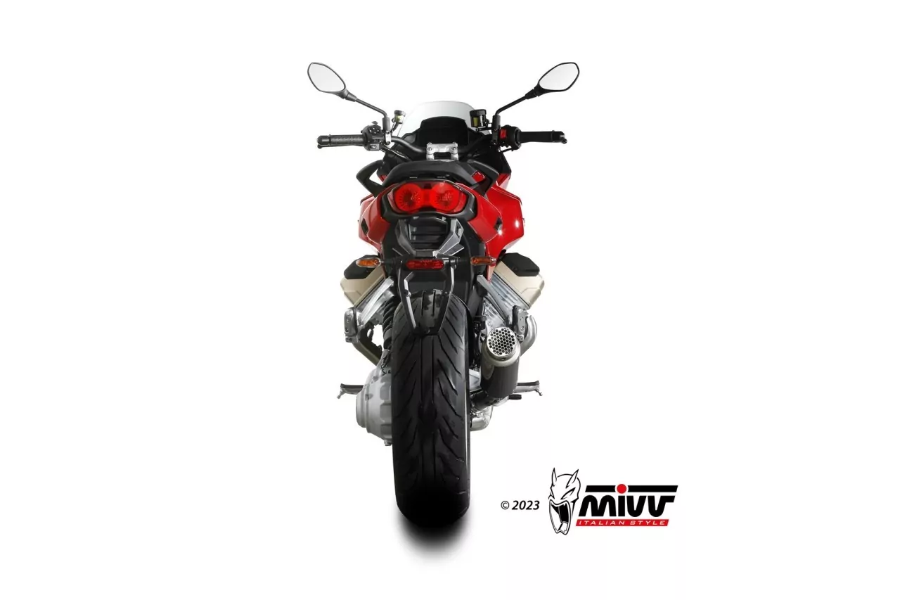 MIVV GPPro Carbon MOTO GUZZI V100 MANDELLO 22-23
