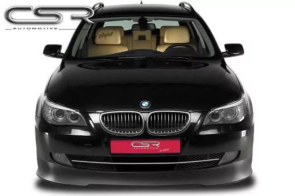 Frontansatz für BMW E60 5er FA101