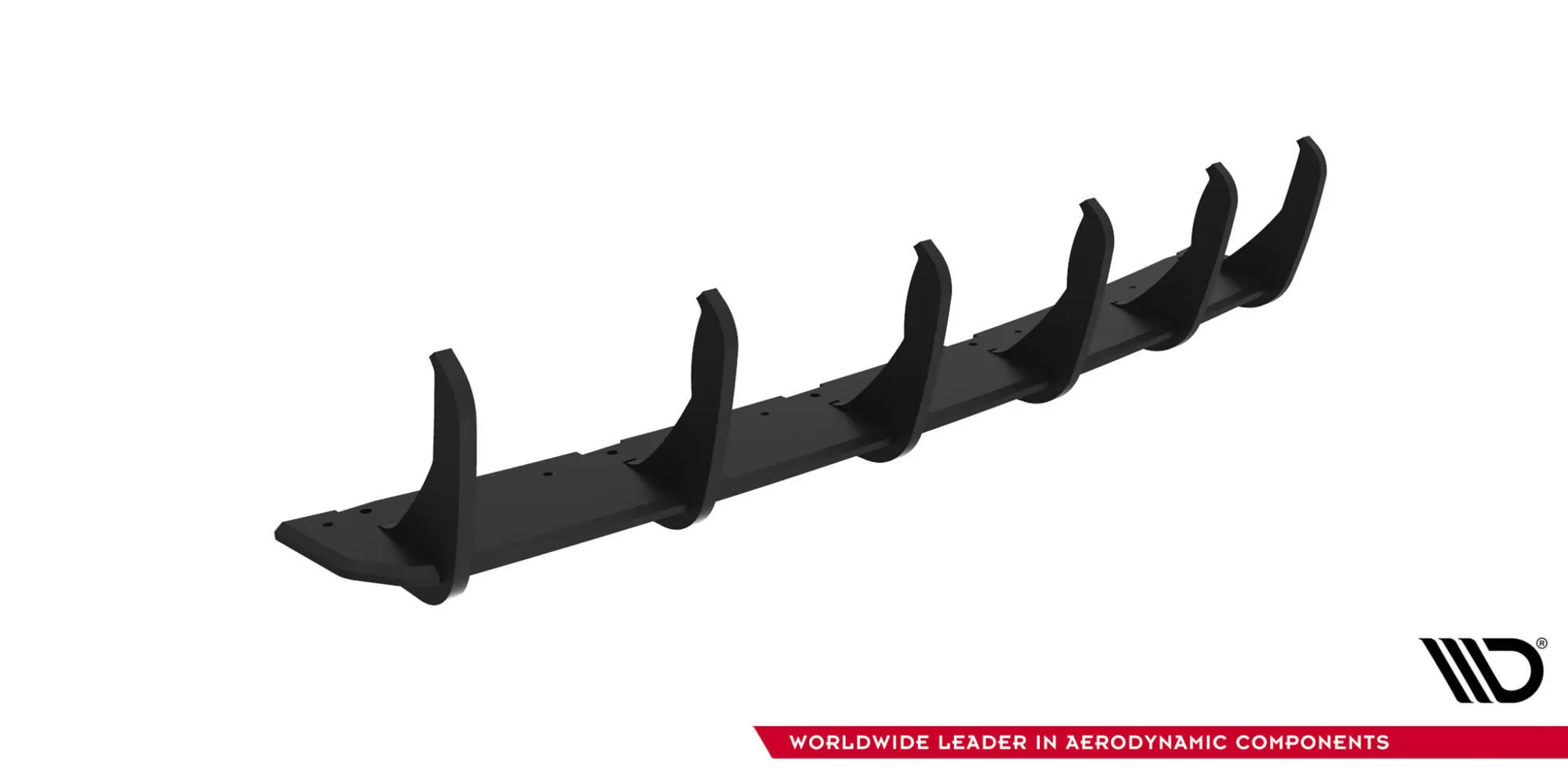 Street Pro Heckschürze Für Kia Ceed GT Mk3