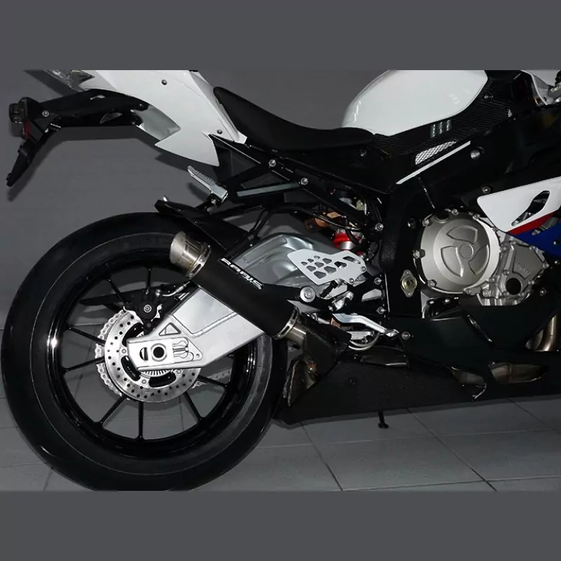 Bodis GP1-R Endschalldämpfer BMW S 1000 RR 2009-2014
