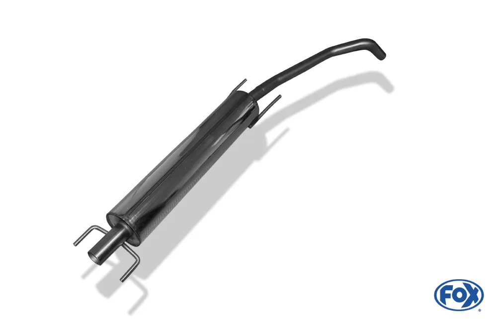 Opel Corsa C  Vorschalldämpfer