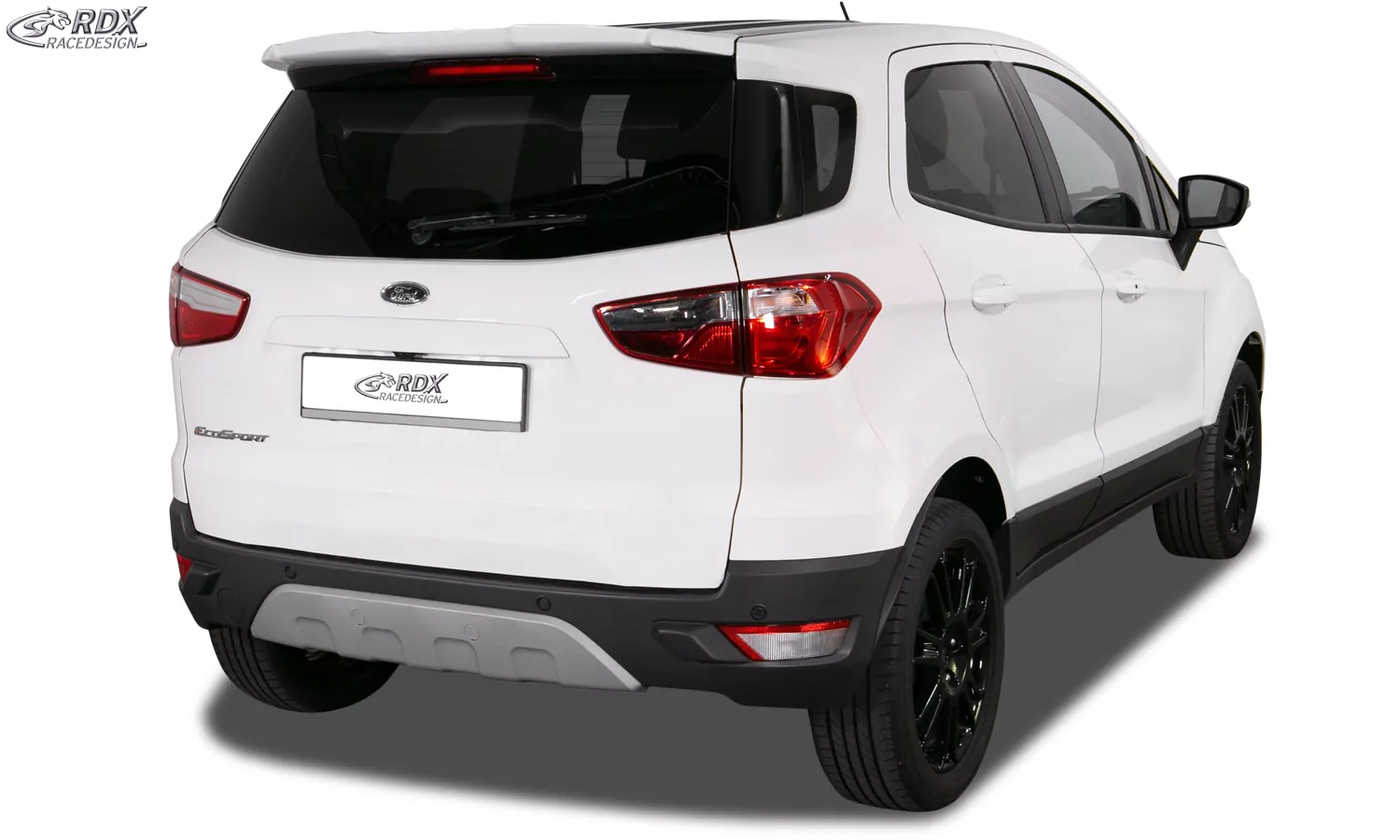 RDX Heckspoiler für FORD EcoSport Dachspoiler Spoiler