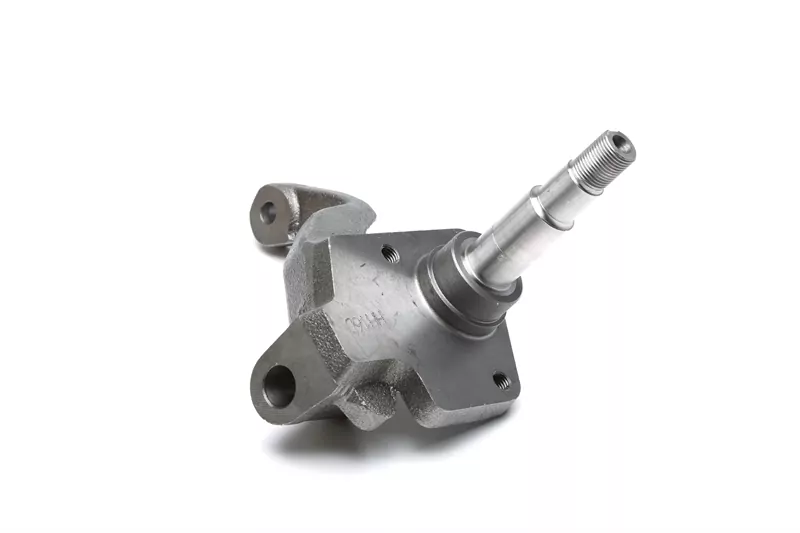 TA Technix Tieferlegungsachsschenkel-Set Vorderachse - 63mm / passend für VW Käfer / Karmann Ghia / Modelle mit Trommelbremse bis Baujahr 1965