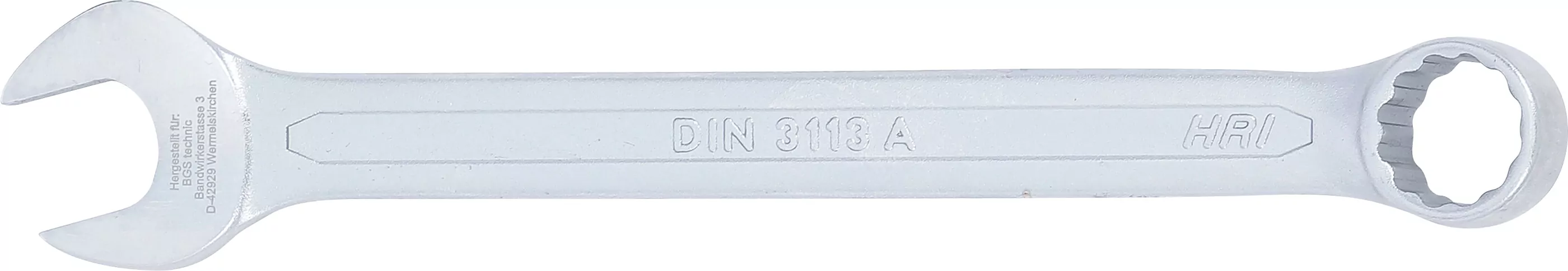 Maul-Ringschlüssel | SW 11/16"