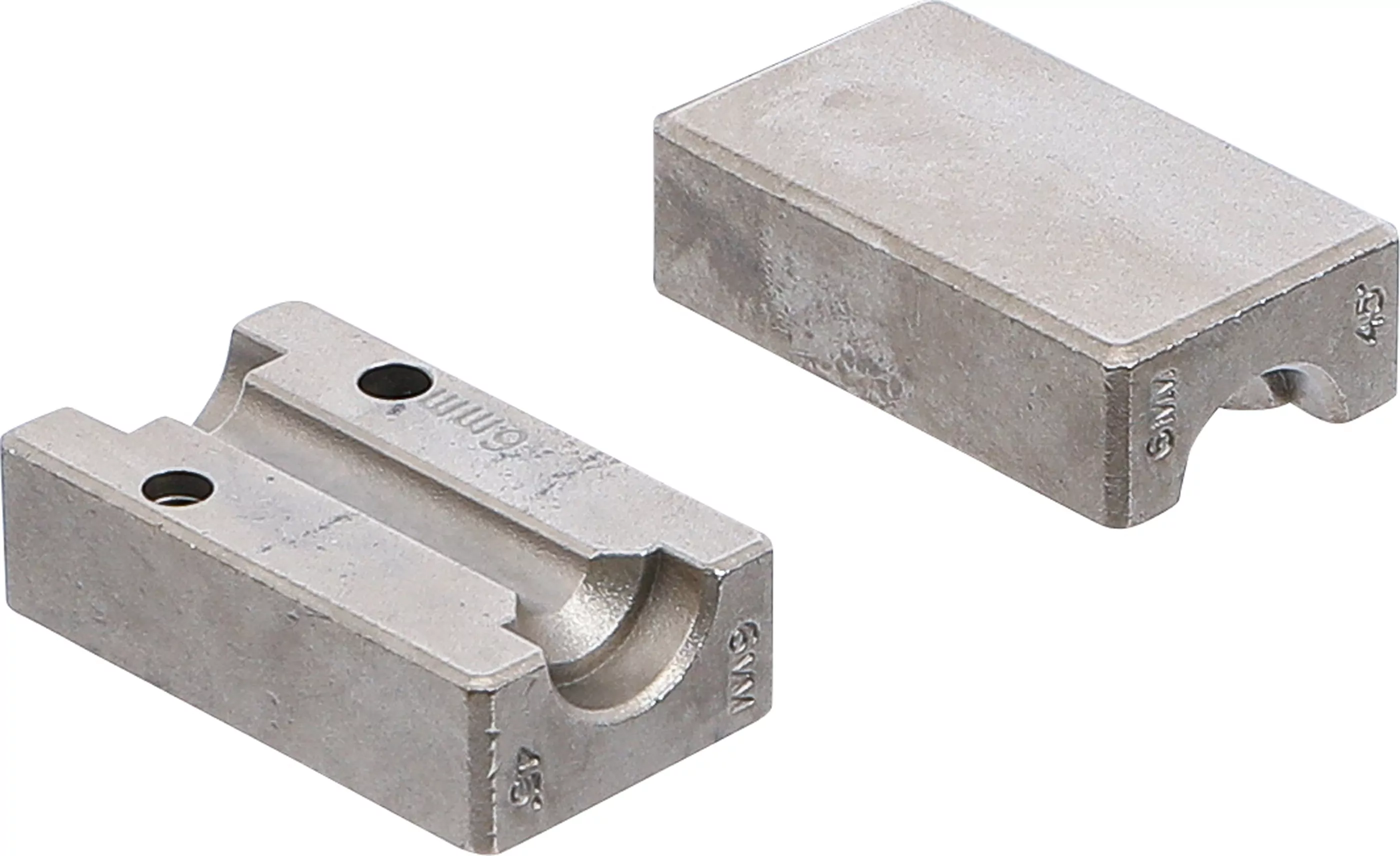 Spannbacken für Art. 3057 | Ø 6 mm