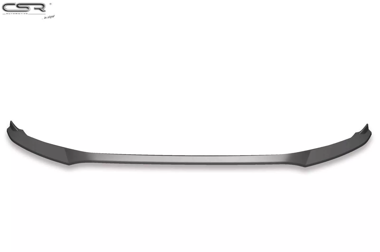 Cup-Spoilerlippe mit ABE für VW Golf 7 CSL460-M Carbon Look (matt)