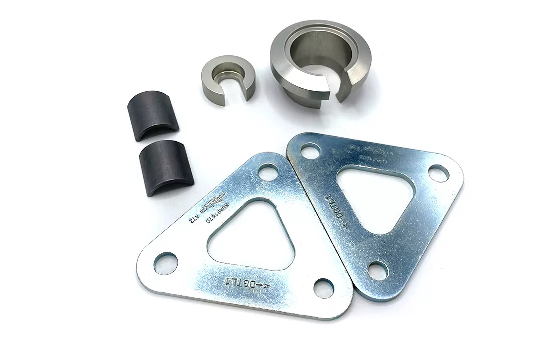 alpha Technik Tieferlegungssatz 40mm für Suzuki GSX-S1000 F Typ DG Modelljahr 2015-