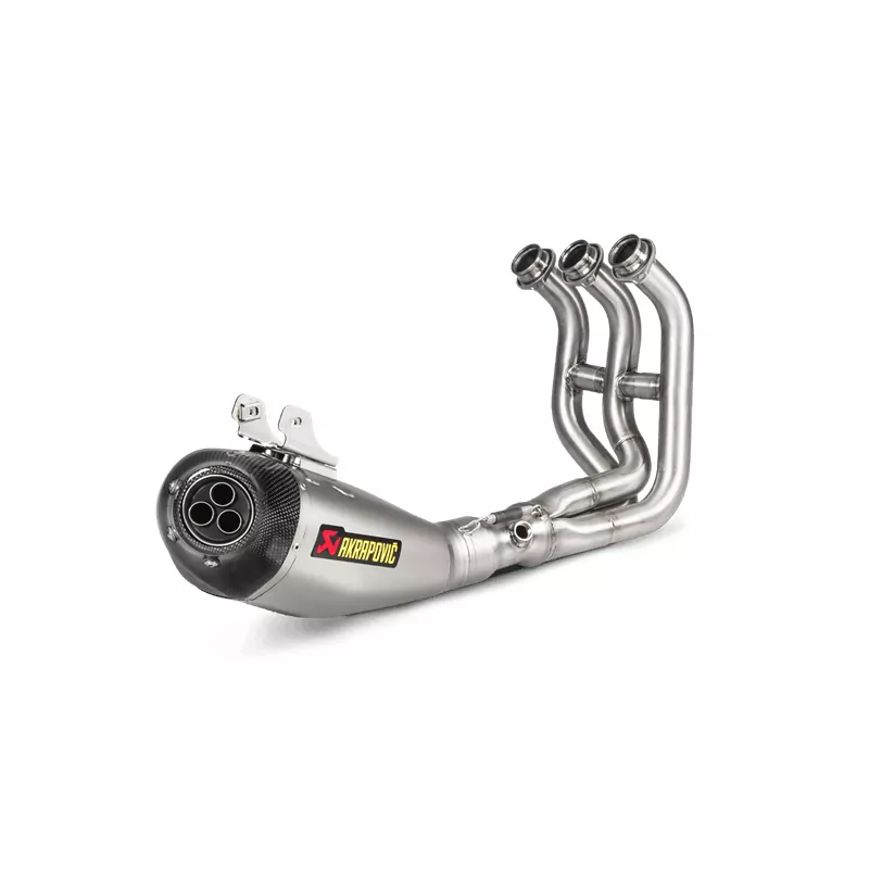 Akrapovic Racing Line (Titanium) Auspuffanlage für Yamaha MT-09/FZ-09 2014- XSR900 2016- Tracer 900 2015-