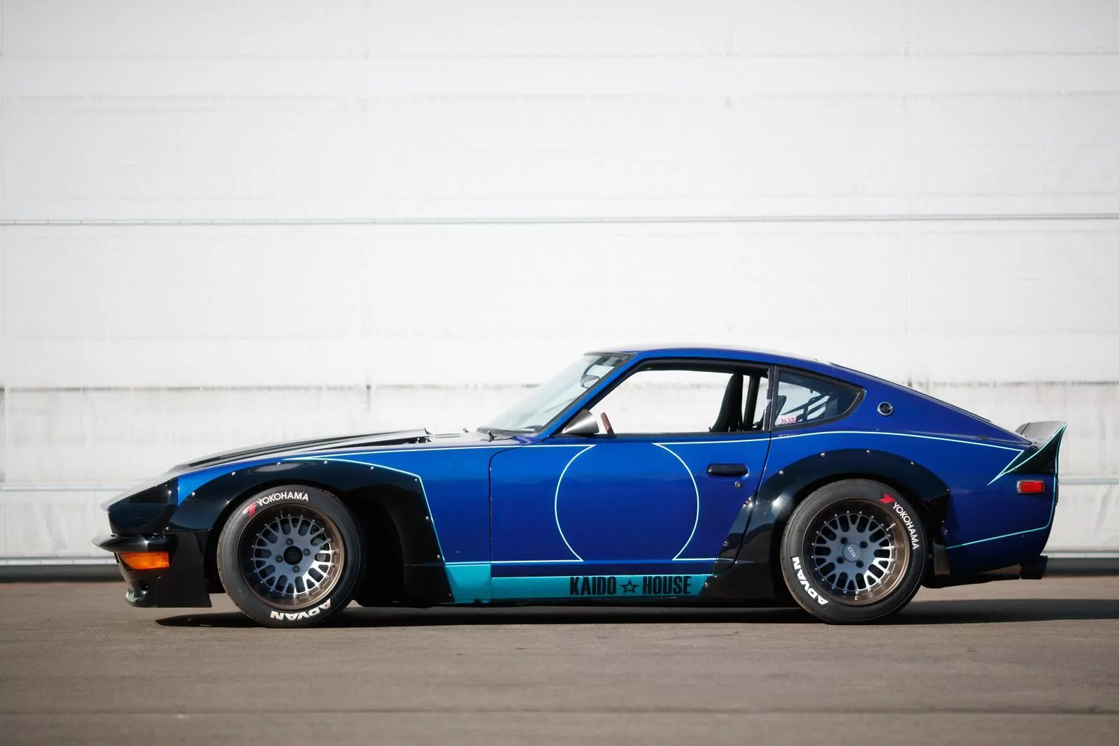 KW Gewindefahrwerk V3 (Federbeine im Austausch) NISSAN 240 Z (S30) 10/1970-05/1974