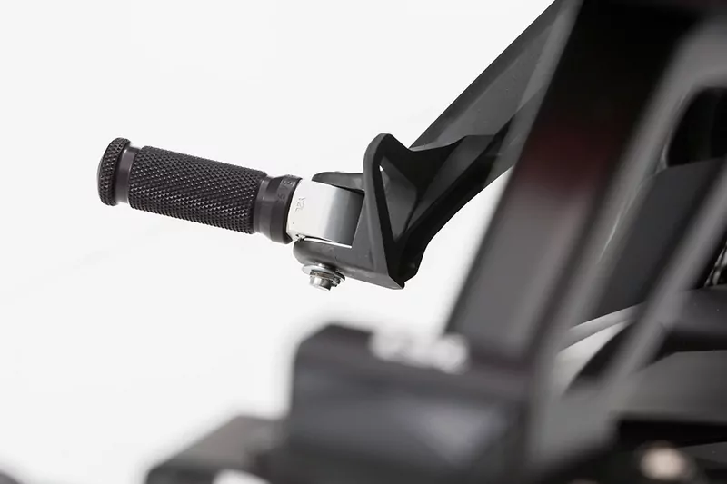 LSL Fußrasten Halter für Original Aufnahmen