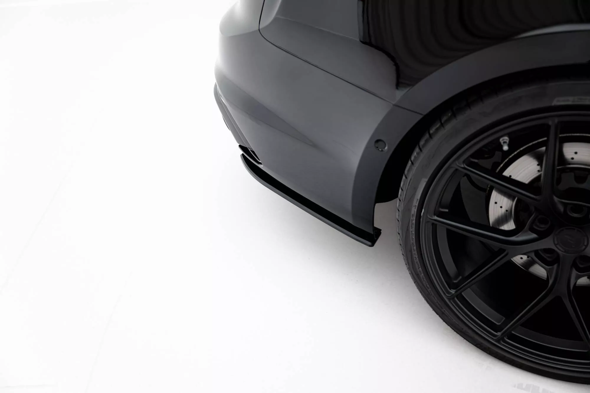Street Pro Heck Ansatz Flaps Diffusor Für  Audi RS5 Sportback F5