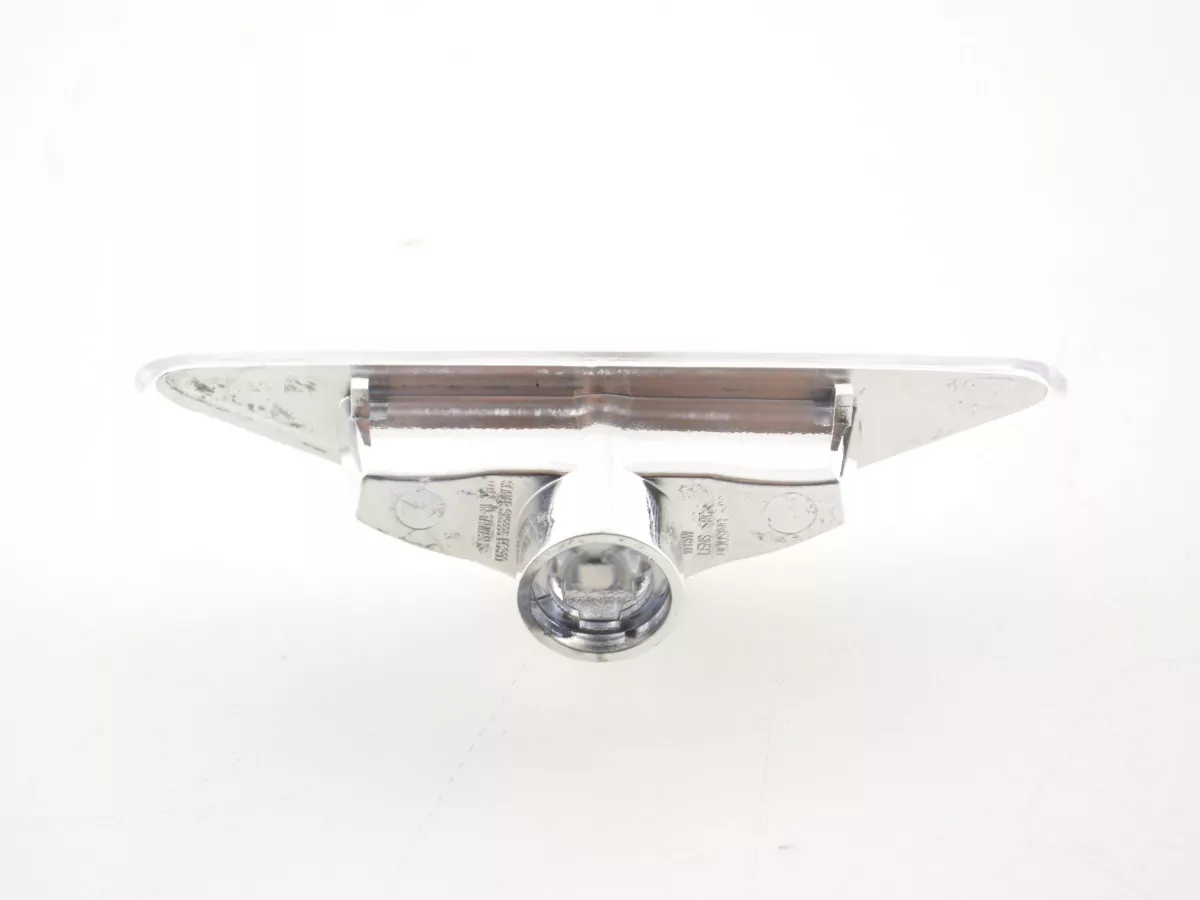 Seitenblinker Blinker Set Ford Focus 1 3/4/5-trg. Bj. 98-03 chrom