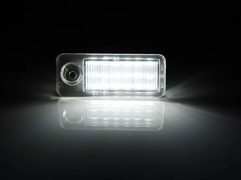 License Led Lights Fits Audi A6 C5 97-04 Avant