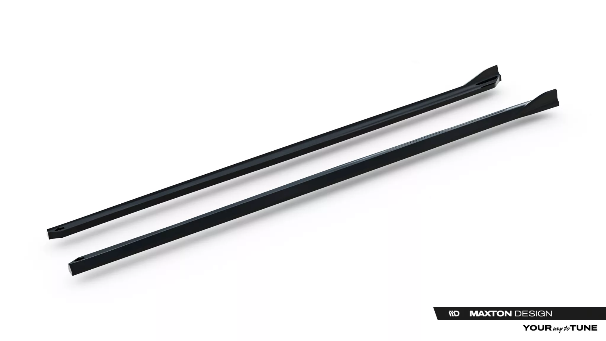 Street+ Seitenschweller Leisten Passend Für BMW 3er Sportline Limousine / Touring F30 / F31 