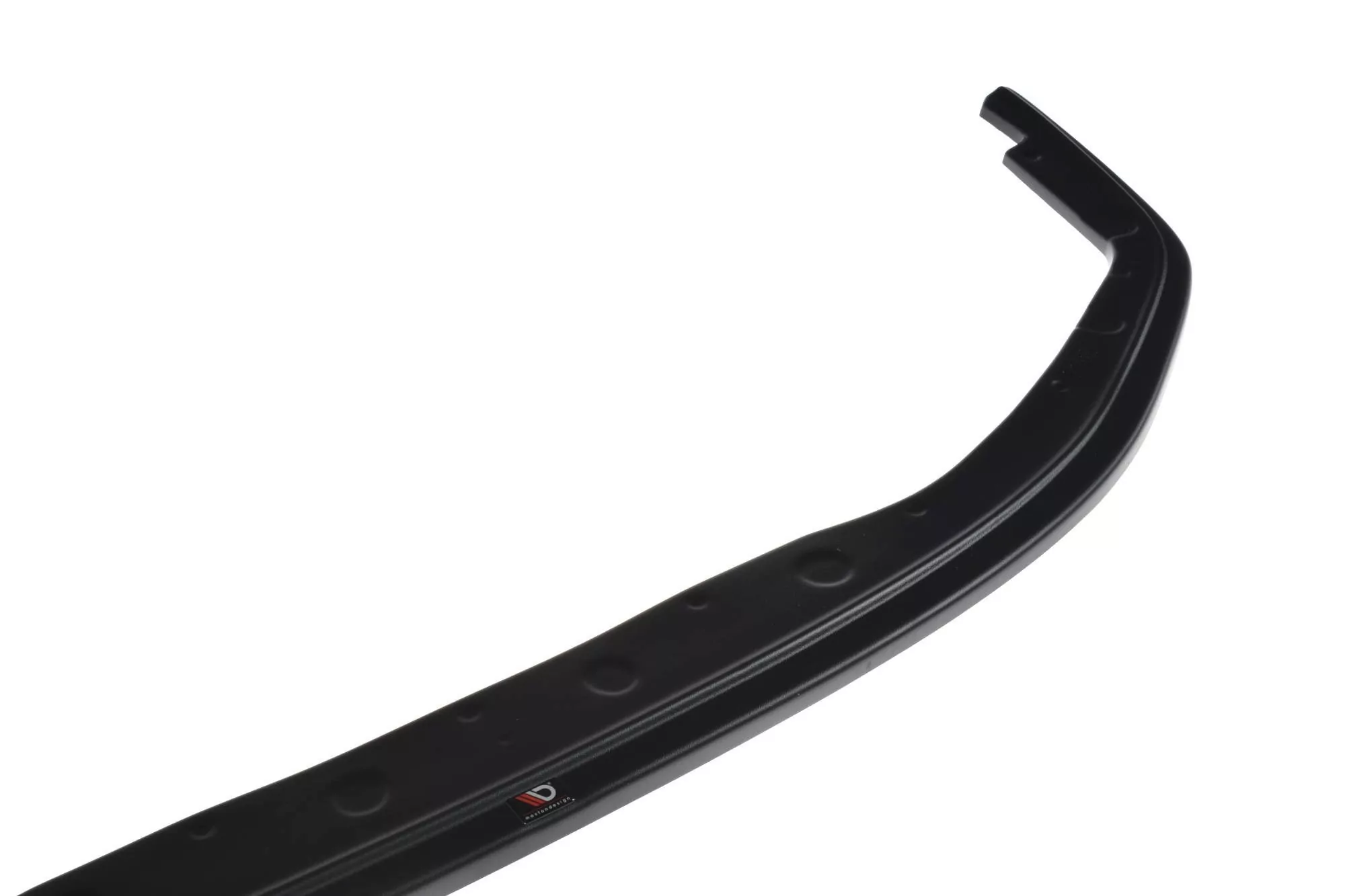 Front Ansatz Passend Für V.2 Passend Für NISSAN GT-R Vor FL R35-SERIE Schwarz Hochglanz Schwarz Hochglanz