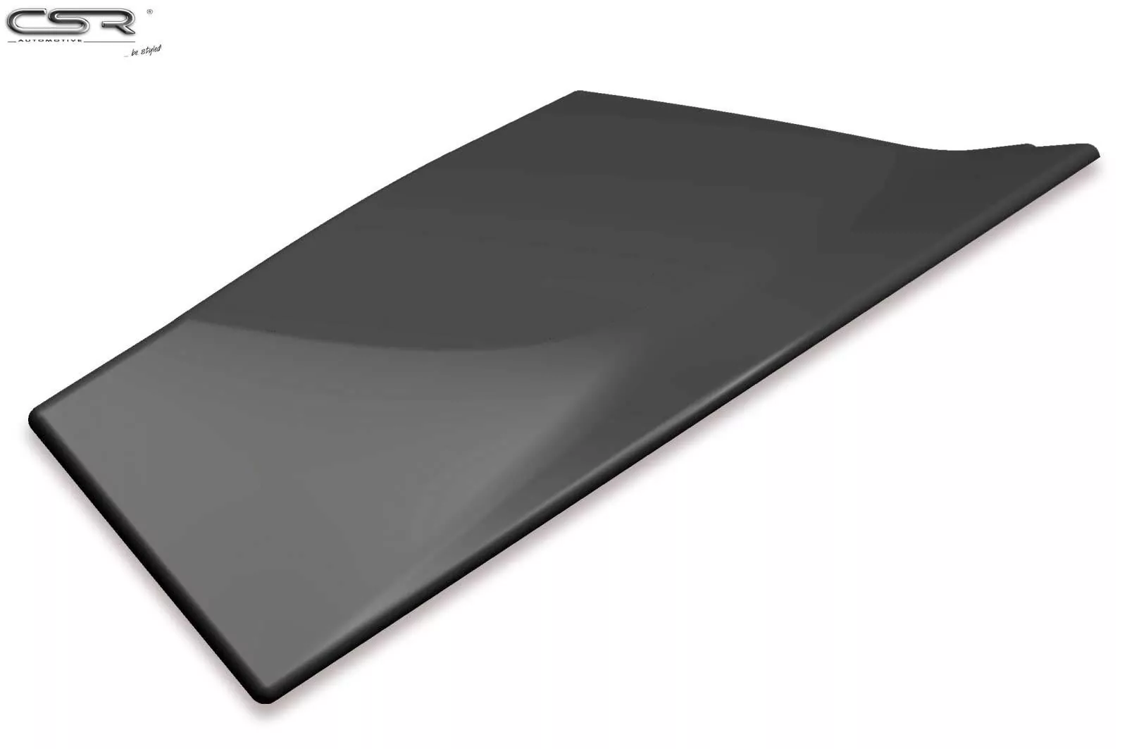 Heckflügel mit ABE für VW T-Cross HF596-M Carbon Look (matt)