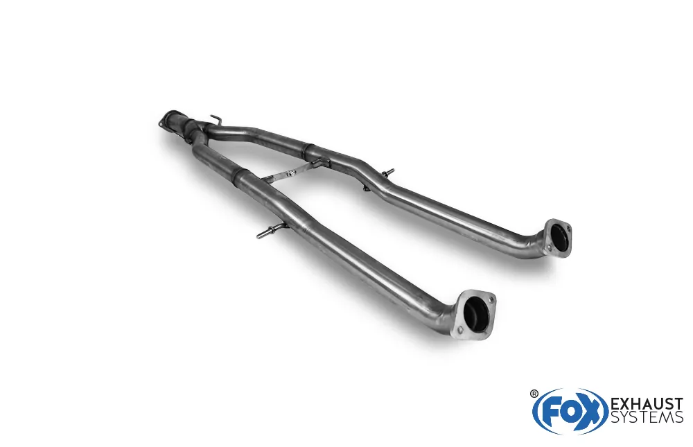 Infiniti EX37  Vorschalldämpferersatzrohr