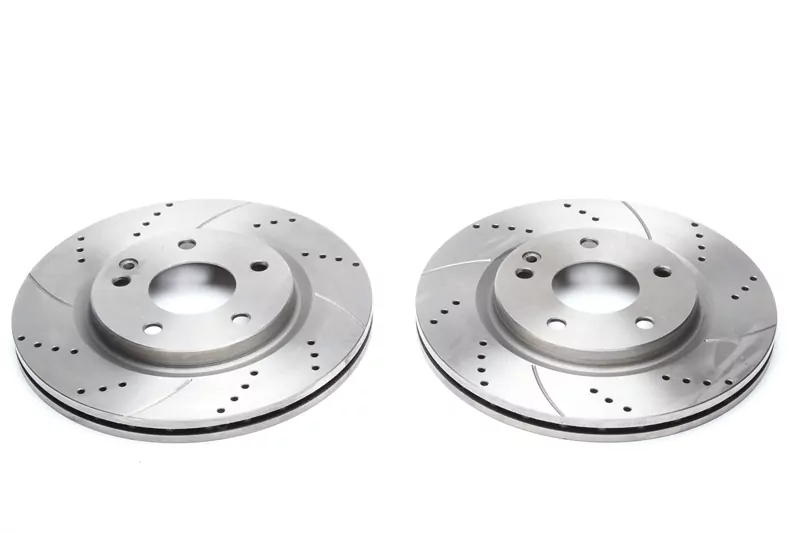TA Technix Sport Bremsscheiben Satz Vorderachse passend für Mercedes Benz A-Klasse W168