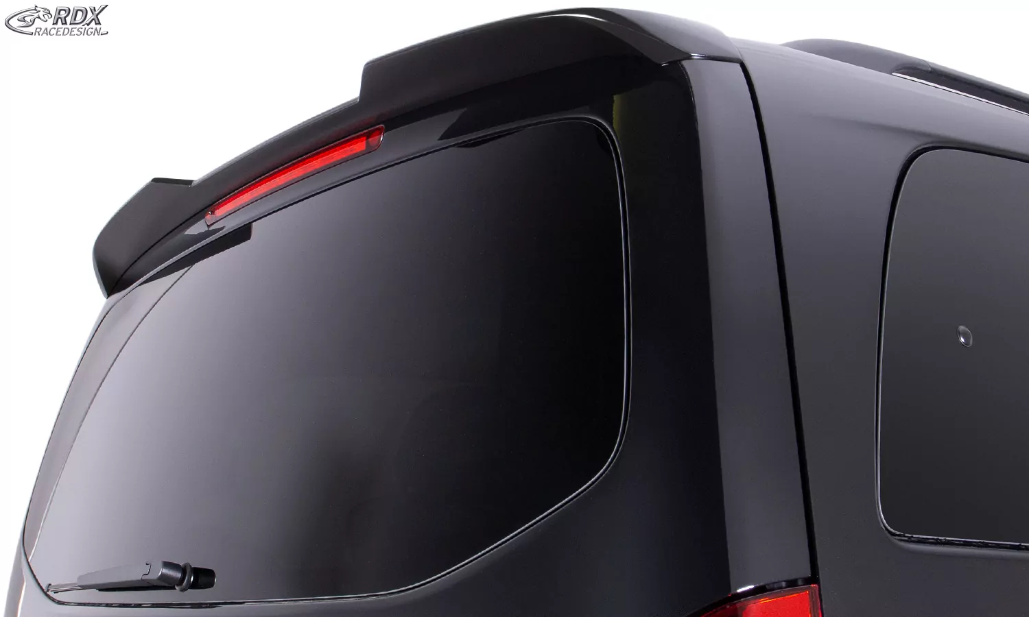 RDX Heckspoiler für MERCEDES Vito W447 (für Heckklappe) Dachspoiler Spoiler